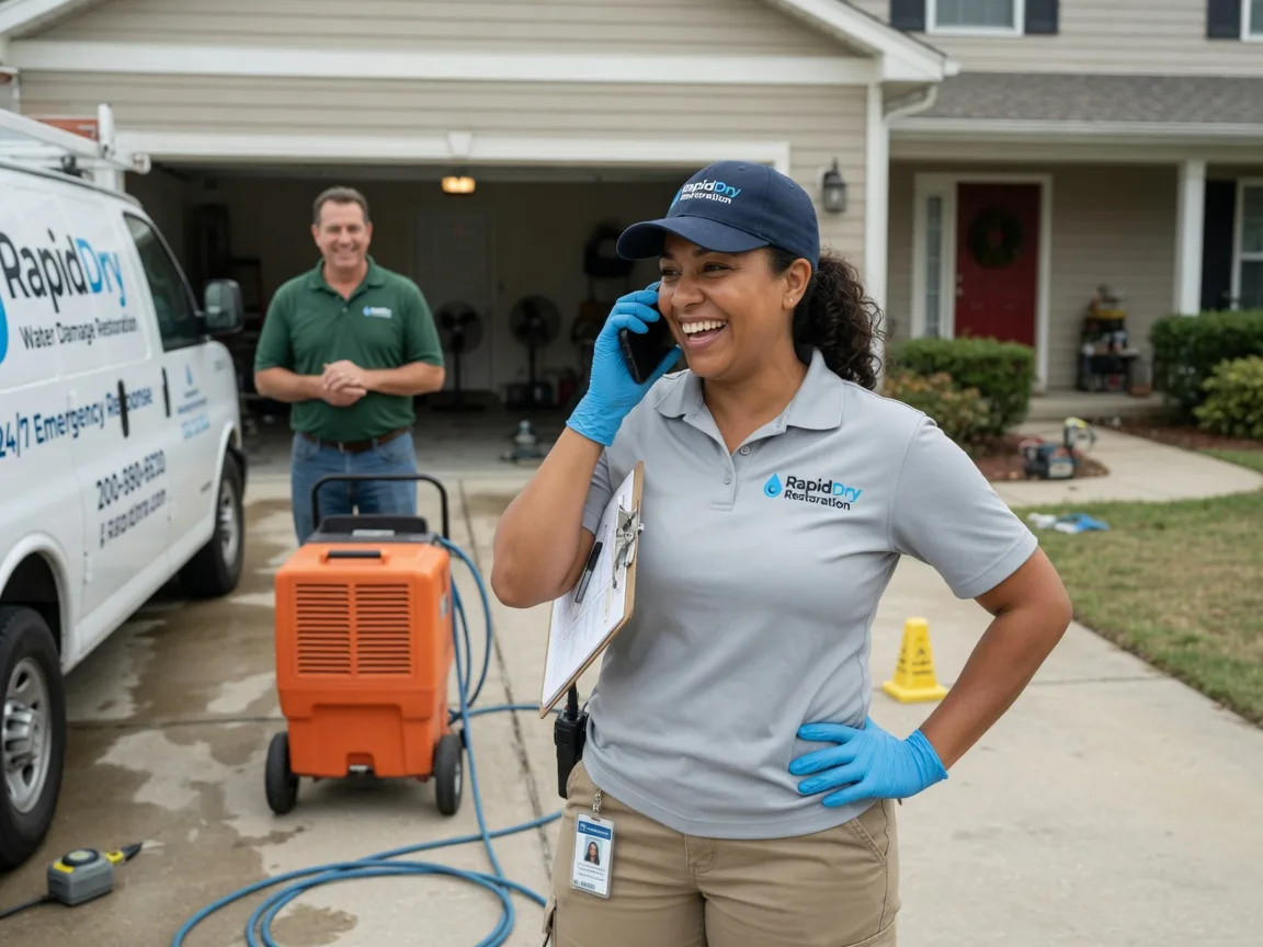 Water Damage Restoration Lamont, IA FAQs
